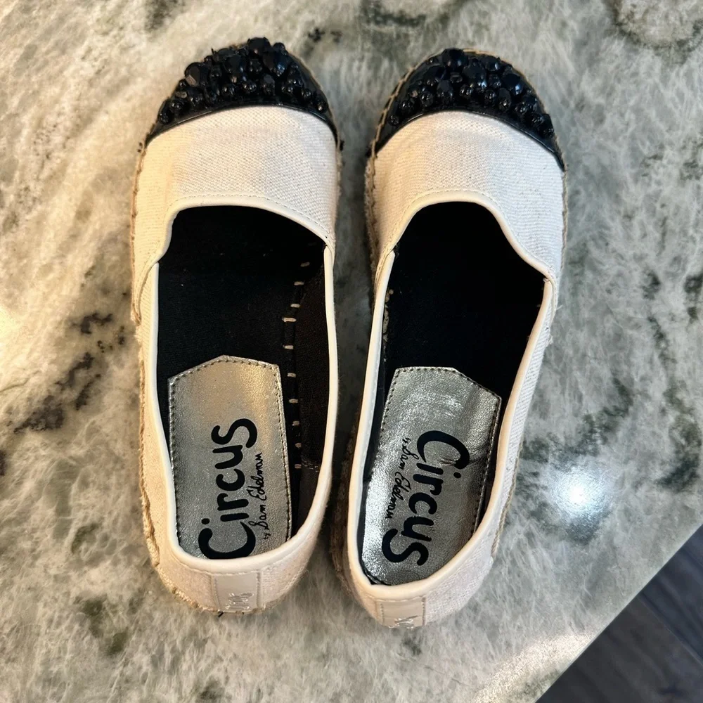 Circus by Sam Edelman Loretta Espadrille Flats